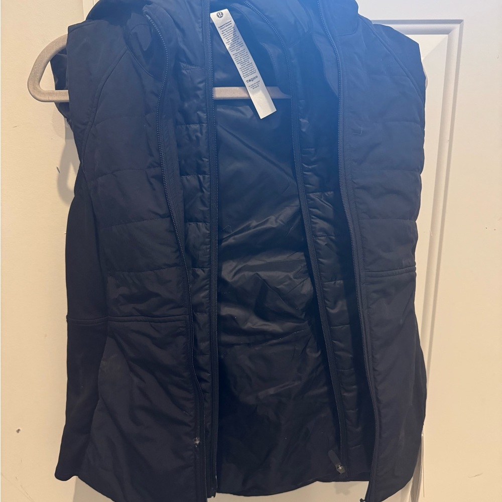 Lululemon Another Mile Vest